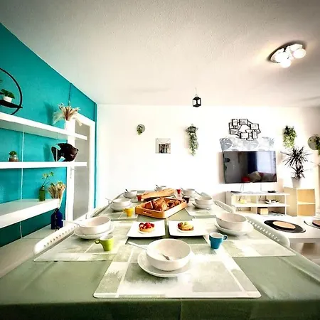 Le Papusien*chambre N1*coloc *